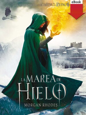 cover image of La marea de hielo